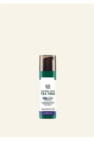 شجرة الشاي من نوع MNZ - مسح ليلي ضد نقاط الحمى 5028197957001 - THE BODY SHOP