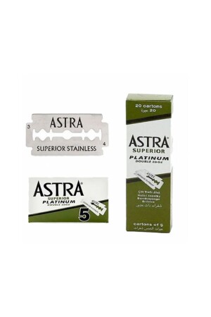 مقص من ورقة من MNZ 5×20 - Astra