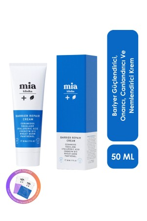 MNZ- الحواجز تعزيز إصلاحات إعادة تنشيط و ترطيب الكريم 52352 - mia klinika
