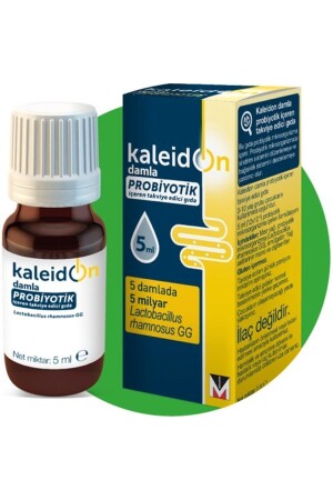 قطرات MNZ 5ml - Kaleidon