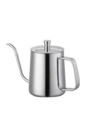 ميني كيتل من طراز MNZ 600 مل مع غطاء من الفولاذ (كم-60) 4102004260 - Epinox