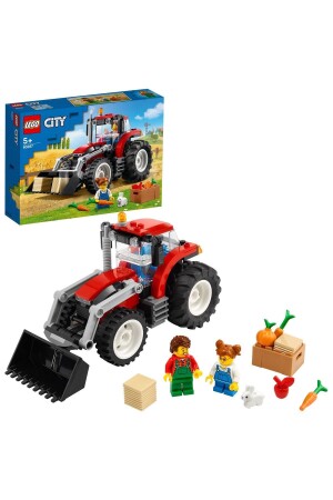 مجموعة بناء MNZ-® مدينة 60287 - Lego