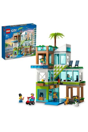 مبنى الشقق المدينة من MNZ-® 60365 - LEGO