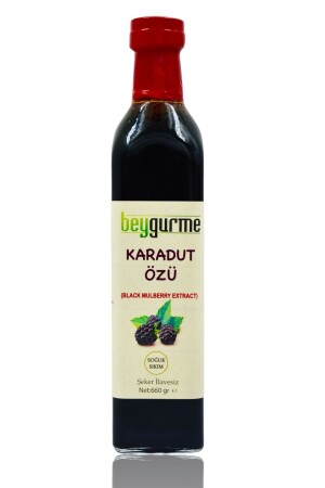 مخرج من المولبي الأسود من MNZ 660gr - Beygurme