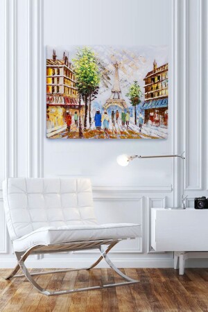 MNZ-باريس لوحة إيفل 70x90 PRSEFEL015 - ColorVision