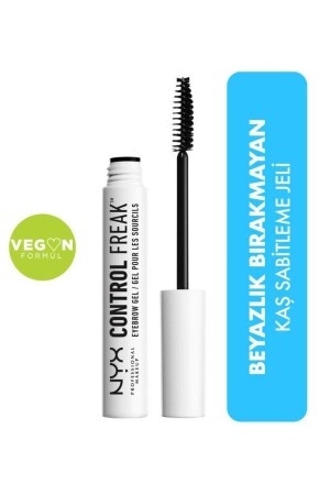 جيل إصلاح الشتات من MNZ - التحكم في جيل الشتات من المظهر واضح 800897824884 - Nyx Professional Makeup