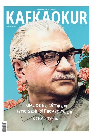 MNZ-مسألة 86 - كمال طاهر - مارس 2024 - Kafkaokur Dergisi