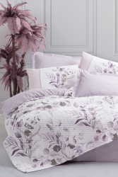 المجموعة المكتملة المزدوجة (MNZ) ناديا ليلا 8680108063347 - Cotton Box