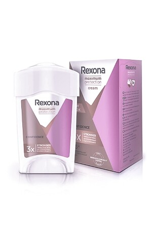 MNZ- أقصى قدر من الحماية ثقة 96 ساعة حماية فعالة 45ml - Rexona
