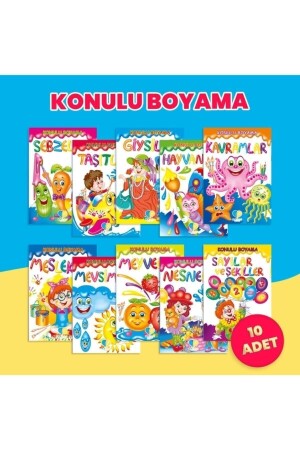 كتب لون ذات موضوع من المختلفة (MNZ) مجموعة 9786059290715 - Mor Elma Yayıncılık