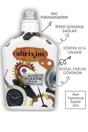قناع شعر نخاع العظام MNZ- Abrixim 1000 ml 1472583891434455 - estorilcosmetic