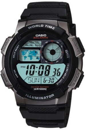 ساعة الميدين من قبل رجال MNZ AE-1000W-1BVDF BTOB19115 - Casio