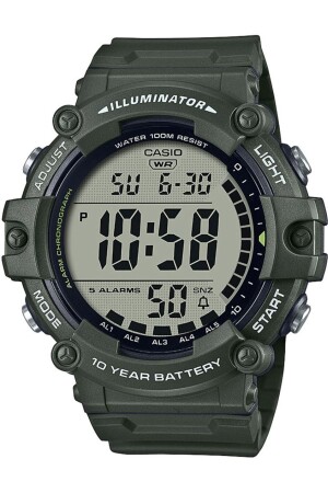 ساعة المساواة للرجال MNZ AE-1500WHX-3AVDF - Casio