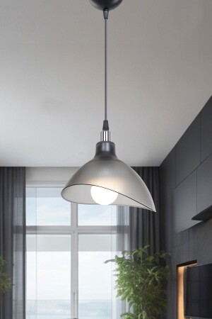 مصباح المعلق المدخن من MNZ مصباح المنام غرفة المعيشة المطبخ الممر المصباح - Ag Lightdesign