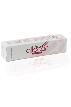 جيل رعاية الجلد من MNZ- Allscar 30 مل كريم رعاية السر - Medikal