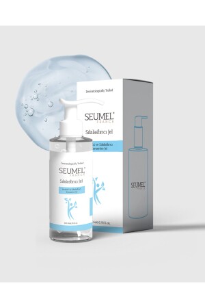 كريم MNZ- Anti- Celllite لون الحمل والثبات - Seumel France