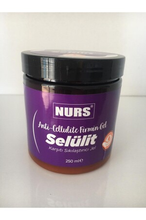 MNZ- Anti- cellulite Firmin Gel 250ml Cream001 - Nurs
