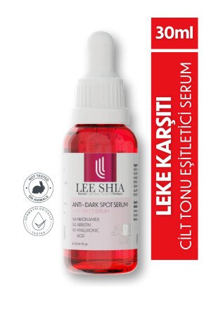MNZ- Anti- Flesh Skin Tone مساومة السيروم 30 مل 0103 - Lee Shia