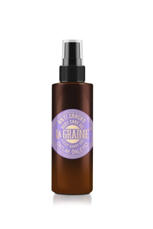 زيت مراقبة الجسم من MNZ- Anti-Stretch Mark 150 ml MM28-116 - LA GRAINE