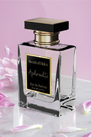 MNZ- Aphrodite EDP للانساء العطر الزهري الشرقي- الياسمين- فانيلا- برلين- باكول - 50ml - Secret Of Helen