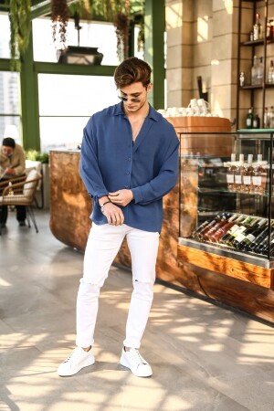 ملابس من الأصل البريدي للرجال من نوع MNZ Ayrobin - Gray Clothing