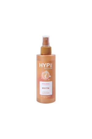 MNZ- Biotin & Caffeine مضادة للقليل من الشعر (Scalp Tonic) 200 مل - Hyp Me