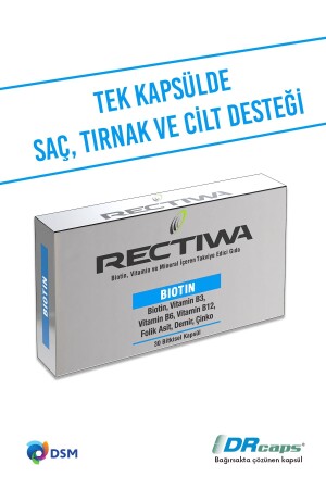 قرص MNZ- Biotin - Rectiwa