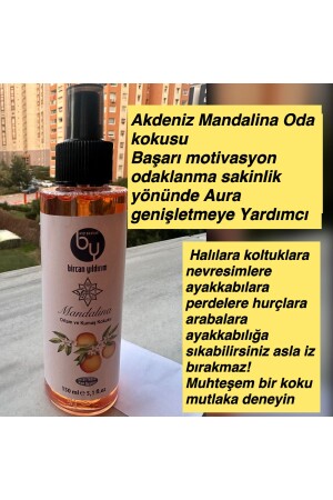 MNZ - طنجر المتوسط عطر غرفة - Bircan Yıldırım Niyet Bulutları