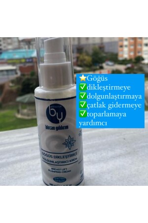 كريم MNZ يساعد على رفع الثديات وتحقيقها - Bircan Yıldırım Niyet Bulutları