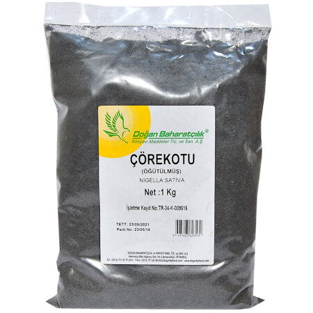 MNZ- Black Cumin طبيعياً 1000 جرام - Doğan