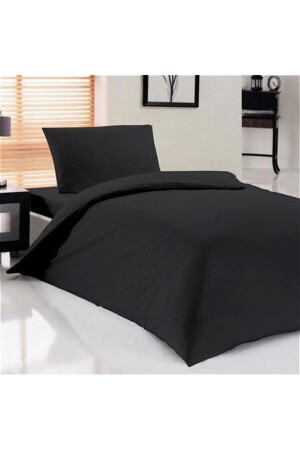 MNZ- Black Duvet Cover Set nevtak2 - Pera