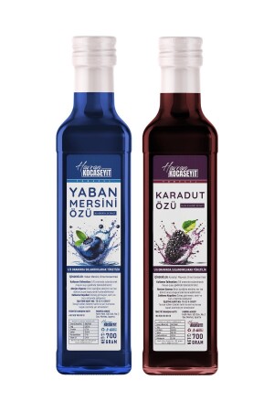 MNZ- Black Mulberry Extract الفلفل البيض 700 جرام - Havran Kocaseyit