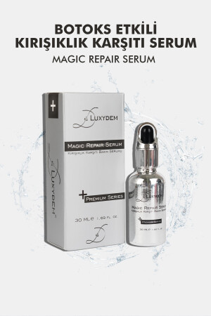 مادة MNZ- Botox فعالة ضد التجاعيد سيروم 0000001 - Luxydem