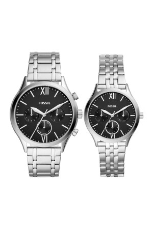 مجموعة من ساعات اليد MNZ BQ2469SET - Fossil