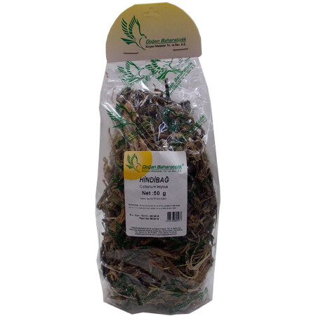 MNZ- Chicory Leaf Herb طبيعي 50 جرام - Doğan