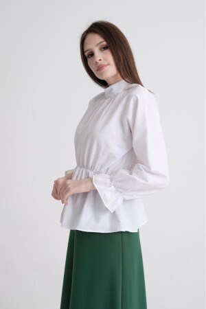 قميص الخصر المنعطف MNZ - Cng Moda