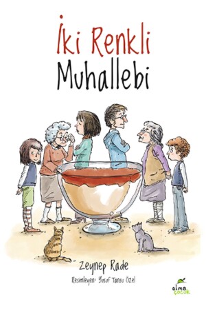 (MNZ) - كاستارد ذات لونين - Genel Markalar