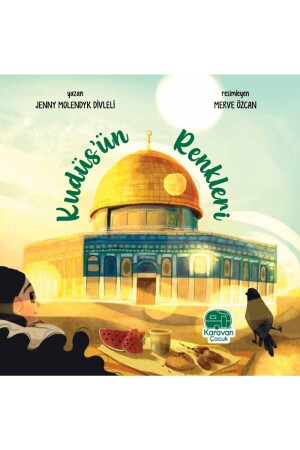 ألوان (MNZ) لـ (قدس) - Karavan Çocuk