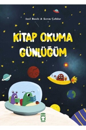 MNZ - كتابي يومي القراءة - Timaş Çocuk