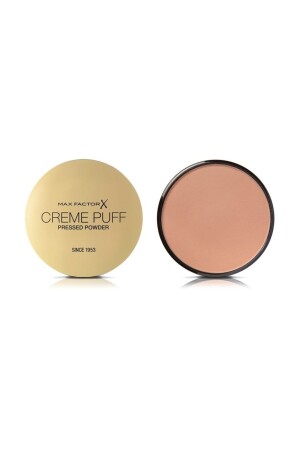 MNZ- Compact Powder - Creme Puff Powder Compact 05 شفاف 50884315 - Max Factor