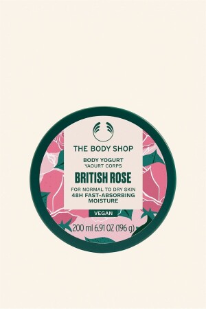 MNZ-بريطانية الوزن الوردة جسم الوزن D-97512 - THE BODY SHOP