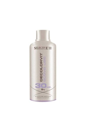 MNZ- Decolorvit استخدام فعال الأكسيدات 30 حجم 750 ml 8027483701424 - Selective