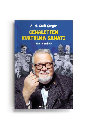 MNZ - فن التخلص من الجهل: من هو من؟ - Masa Kitap