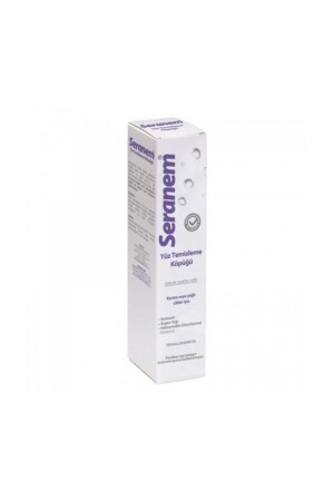 MNZ- Dermadolin مضاد للثدي و مضاد للزيت رغوة تنظيف الوجه 200 ml 8692780000251 - Seranem