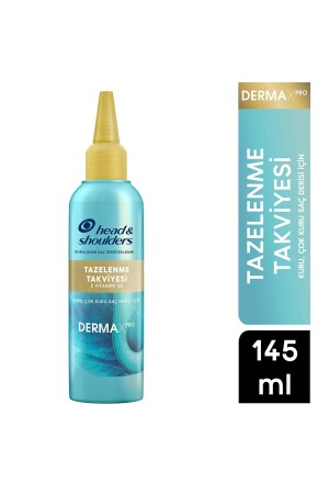مادة منشطة الرأس MNZ- Dermaxpro إصلاحية 145ml - Head And Shoulders