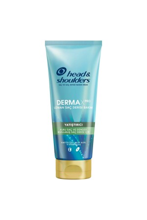 MNZ- الرأس والكتفين Dermaxpro كريم رطبة للشعر والرأس 220 مل - Head And Shoulders