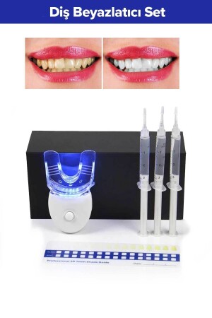 مجموعة تطهير الأسنان من MNZ - Smileshop