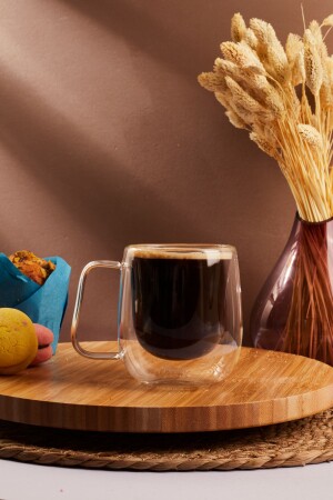 MNZ- Double Walled Mug 300 مل - Perotti