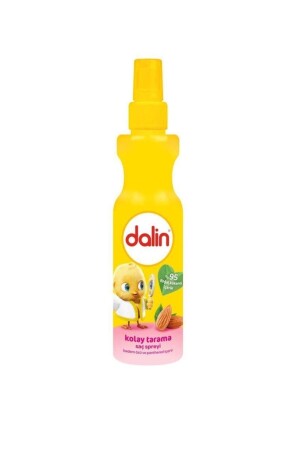 MNZ- Easy Comb Spray من مستخلصات البردل والشامولي - Dalin