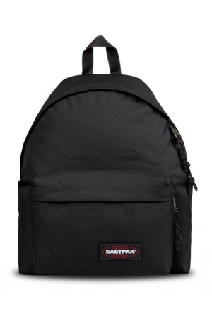 حقيبة ظهر سوداء مزودة من MNZ Ek0620008 - Eastpak